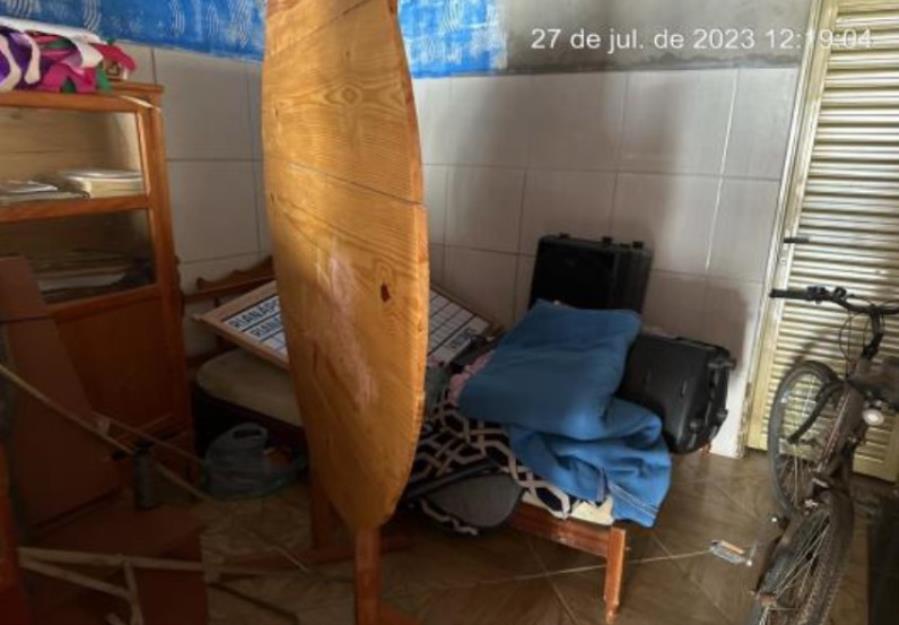 Rianápolis/GO - Setor Arlindo Silva - Casa com 294m² Leilão Banco Inter, localizado em Rianápolis - GO, bairro Setor Arlindo Silva