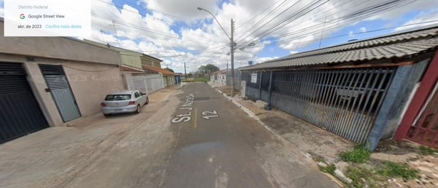 Brasília/DF - Taguatinga - Casa com 170m² Leilão Banco Inter, localizado em Brasília - DF, bairro Taguatinga