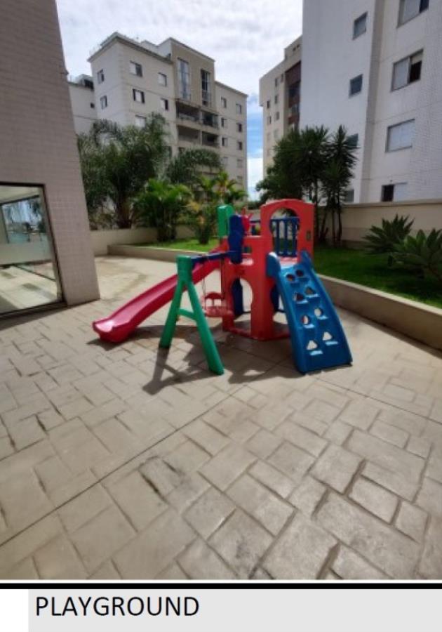 Belo Horizonte/MG - Buritis - Apartamento com 103m² Leilão Banco Inter, localizado em Belo Horizonte - MG, bairro Buritis