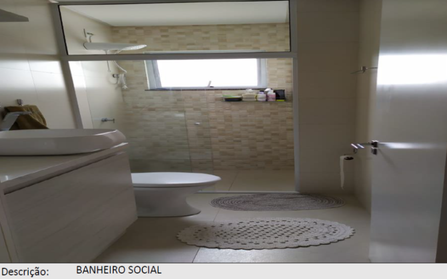 Rio do Sul/SC - Barragem - Apartamento com 85m² Leilão Banco Inter, localizado em Rio Do Sul - SC