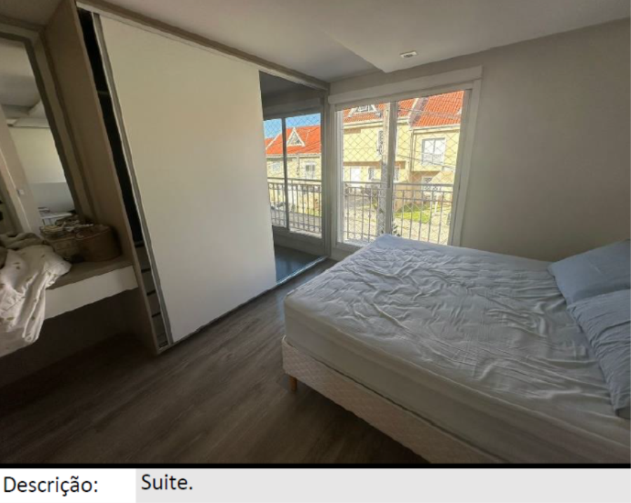 Curitiba/PR - Barreirinha - Casa com 172m² Leilão Banco Inter, localizado em Curitiba - PR