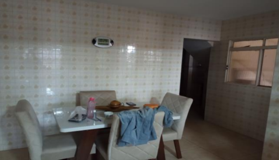 Brasília/DF – Ceilândia – Casa com área de 135m² Leilão Banco Inter, localizado em Brasília - DF
