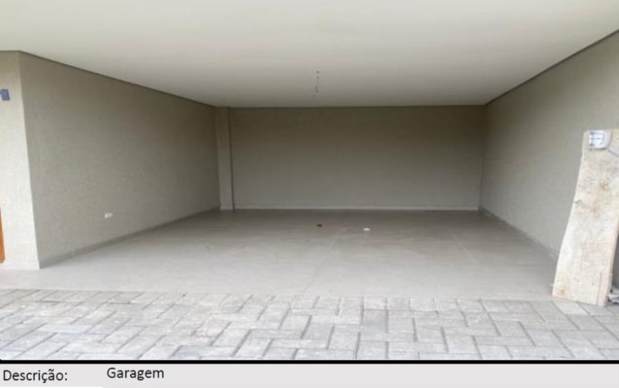 Curitiba/PR - Xaxim - Casa com 157m² Leilão Banco Inter, localizado em Curitiba - PR, bairro Xaxim