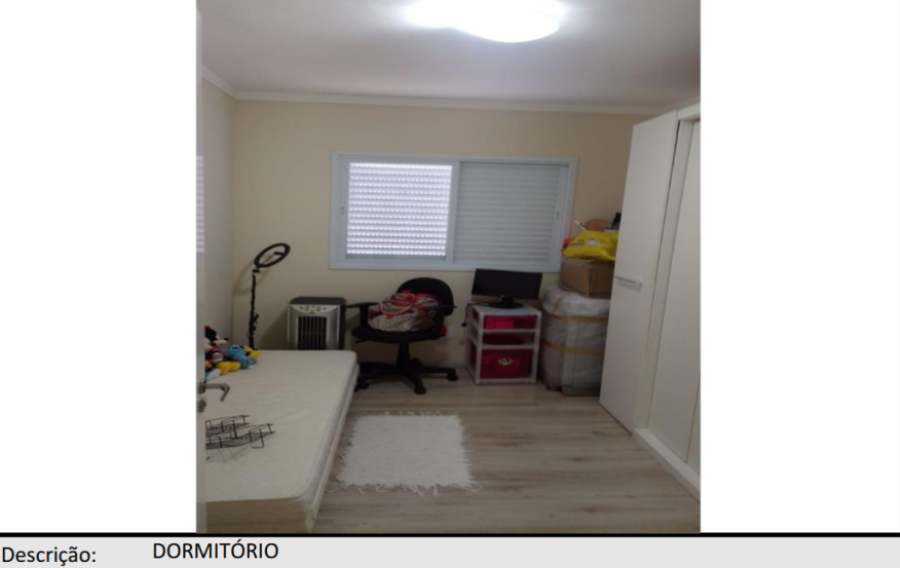 Barueri/SP – Aldeia – Apartamento com 63m² Leilão Banco Inter, localizado em Barueri - SP