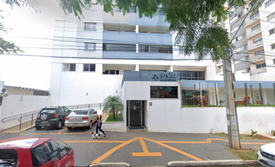 Goiânia/GO – Vila Rosa – Apartamento com 75m² Leilão Banco Inter, localizado em Goiânia - GO