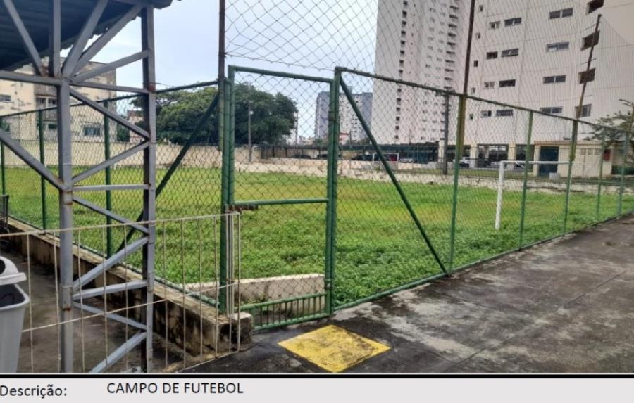 Fortaleza/CE - Fátima - Apartamento com 105m² Leilão Banco Inter, localizado em Fortaleza - CE, bairro Fátima