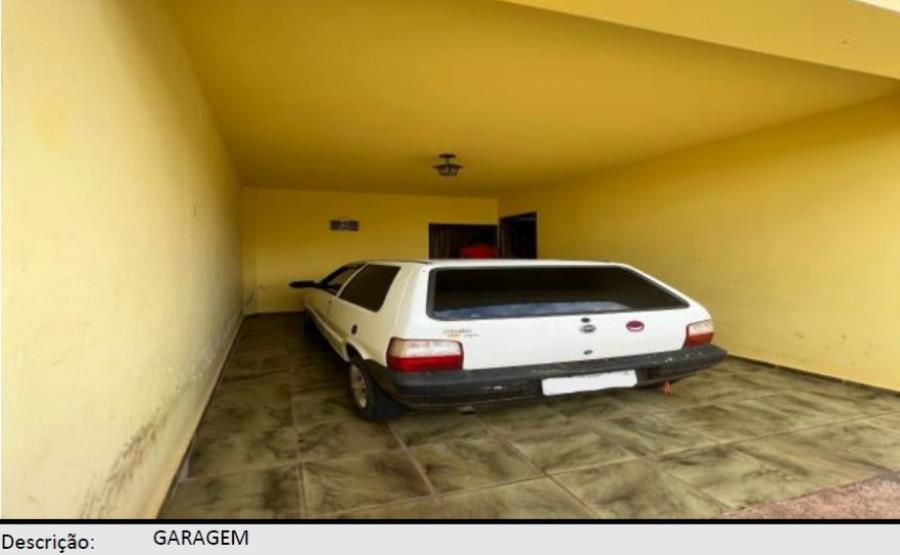 Itararé/SP – Jardim Claudina – Casa com 328m² Leilão Banco Inter, localizado em Itararé - SP, bairro Jardim Claudina