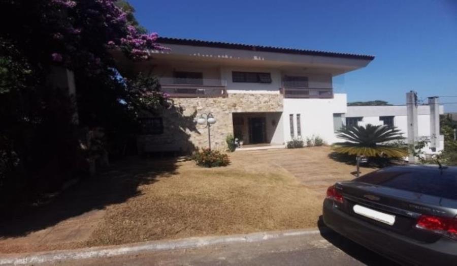 Imagem do imóvel Santana de Parnaíba/SP – Alphaville – Casa com 559m² Leilão Banco Inter