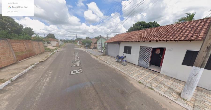 Tesouro/MT - Marginal do Cassununga - Casa com 191m² Leilão Banco Inter, localizado em Tesouro - MT, bairro Marginal do Cassununga