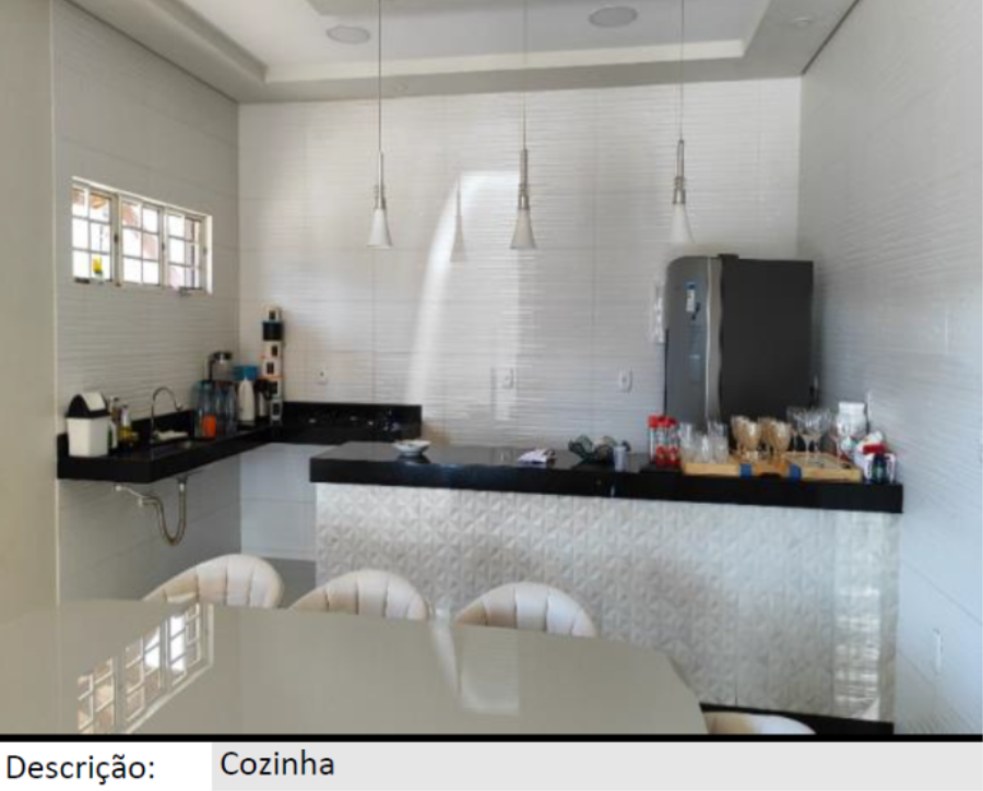Altos/PI – Centro – Casa com 281m² Leilão Banco Inter, localizado em Altos - PI