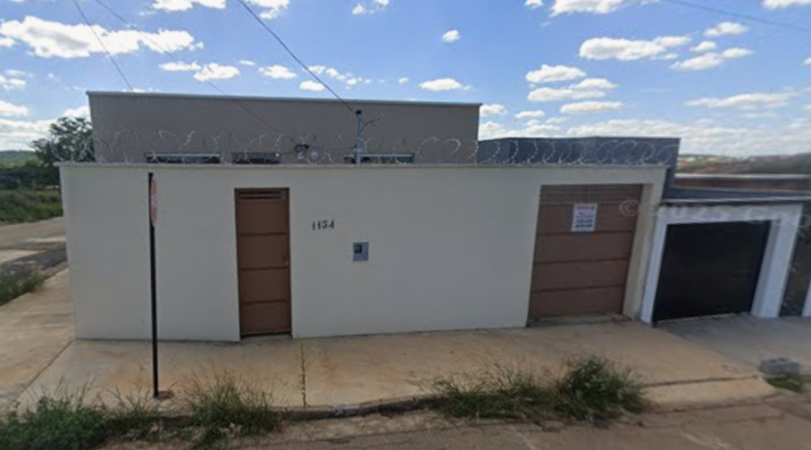 Nova Serrana/MG - Jardim Europa II - Casa Leilão Banco Inter, localizado em Nova Serrana - MG