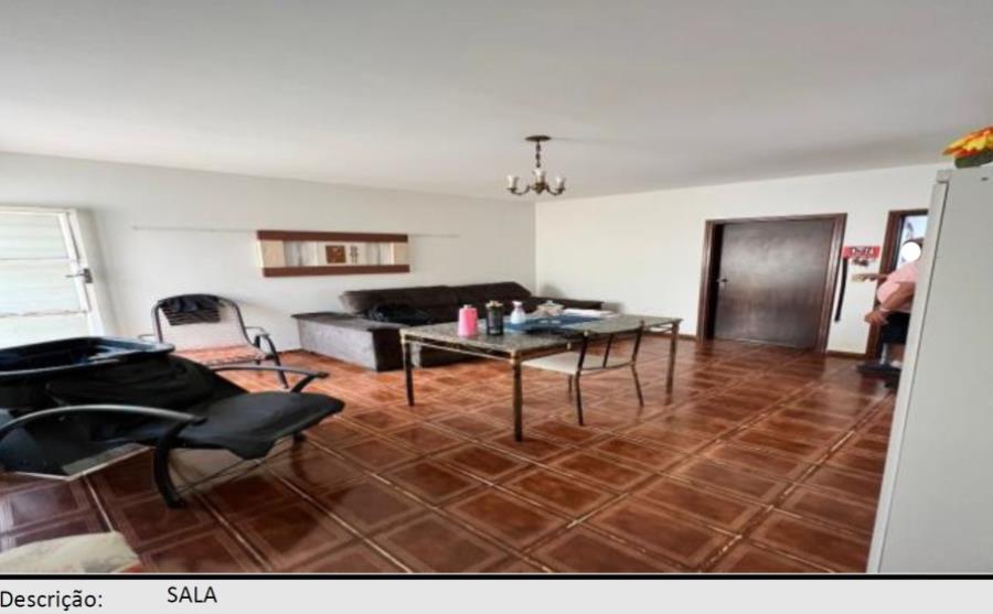 Itararé/SP - Jardim Claudina - Casa com 168m² Leilão Banco Inter, localizado em Itararé - SP, bairro Jardim Claudina