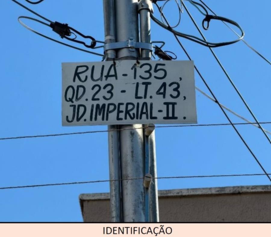Trindade/GO – Jardim Imperial – Casa com 90m² Leilão Banco Inter, localizado em Trindade - GO, bairro Jardim Imperial