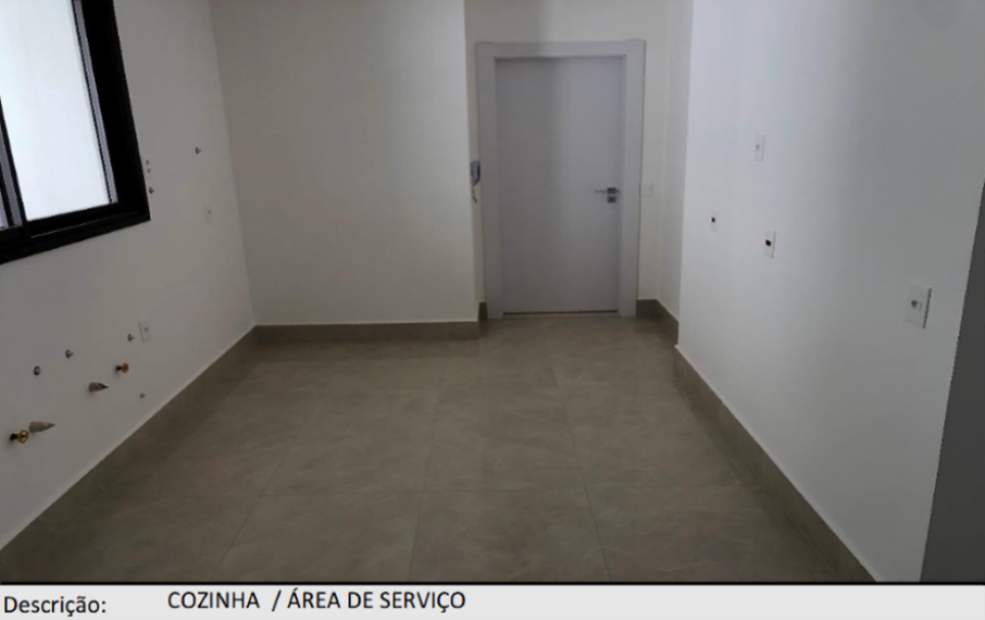Londrina/PR – Gleba Faz. Palhano – Apartamento com 216m² Leilão Banco Inter, localizado em Londrina - PR