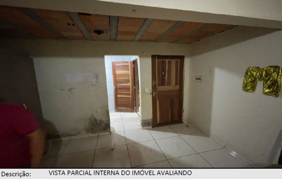 Buriticupu/MA - Casa com 420 m² Leilão Banco Inter, localizado em Buriticupu - MA, bairro Centro