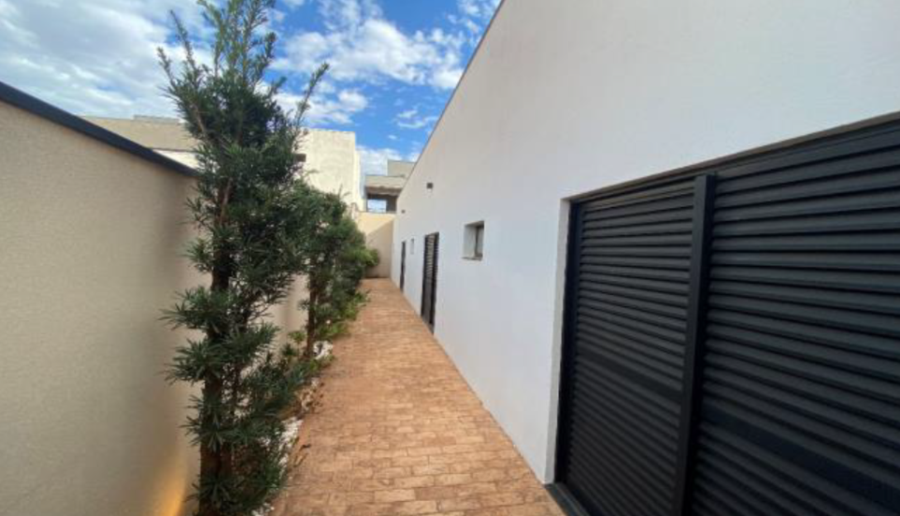 Fernandópolis/SP - Residencial Sol Nascente - Casa com 274m² Leilão Banco Inter, localizado em Fernandópolis - SP