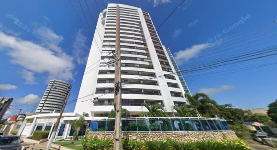 Imagem do imóvel Teresina/PI - Horto - Apartamento com 106m² Leilão Banco Inter