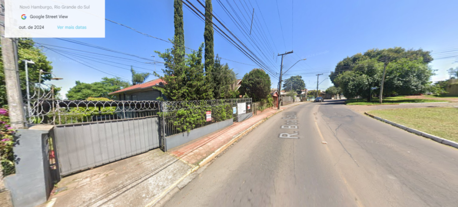 Novo Hamburgo/RS – Primavera – Casa com 126m² Leilão Banco Inter, localizado em Novo Hamburgo - RS