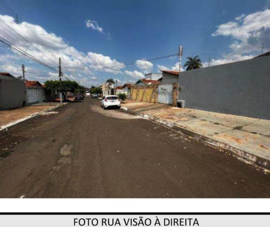 Rio Verde/GO - Setor Residencial Dona Gercina - Casa com 148m² Leilão Banco Inter, localizado em Rio Verde - GO, bairro Setor Residencial Dona Gercina