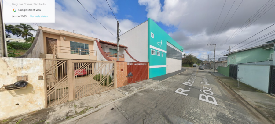Mogi das Cruzes/SP – Vila Suissa – Casa com 128m² Leilão Banco Inter, localizado em Mogi Das Cruzes - SP