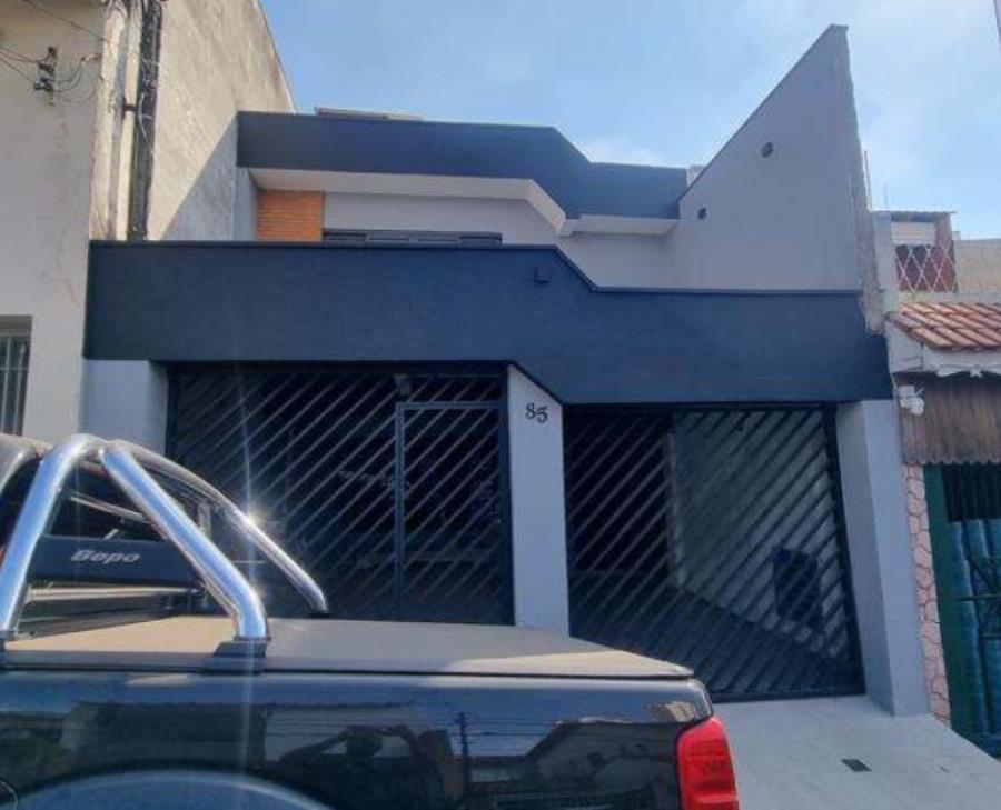Imagem do imóvel São Paulo/SP - Tatuapé - Casa com 218m² Leilão Banco Inter