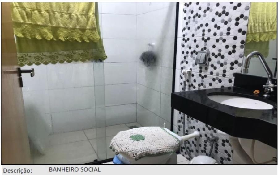 Primavera do Leste/MT – Três Américas – Casa com 85m² Leilão Banco Inter, localizado em Primavera Do Leste - MT, bairro Três Américas