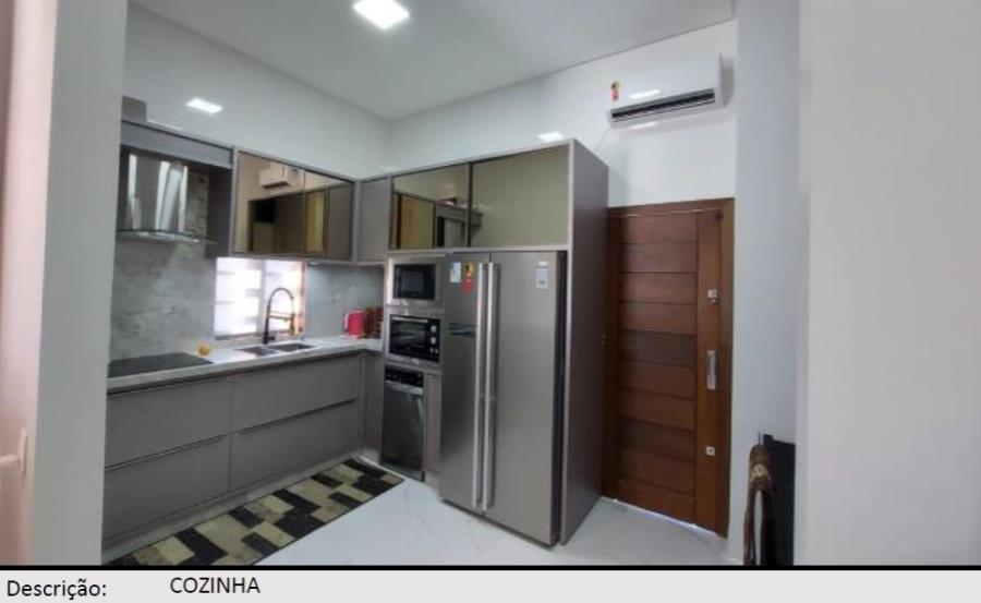 Criciúma/SC - São Defende - Casa com 183m² Leilão Banco Inter, localizado em Criciúma - SC, bairro São Defende