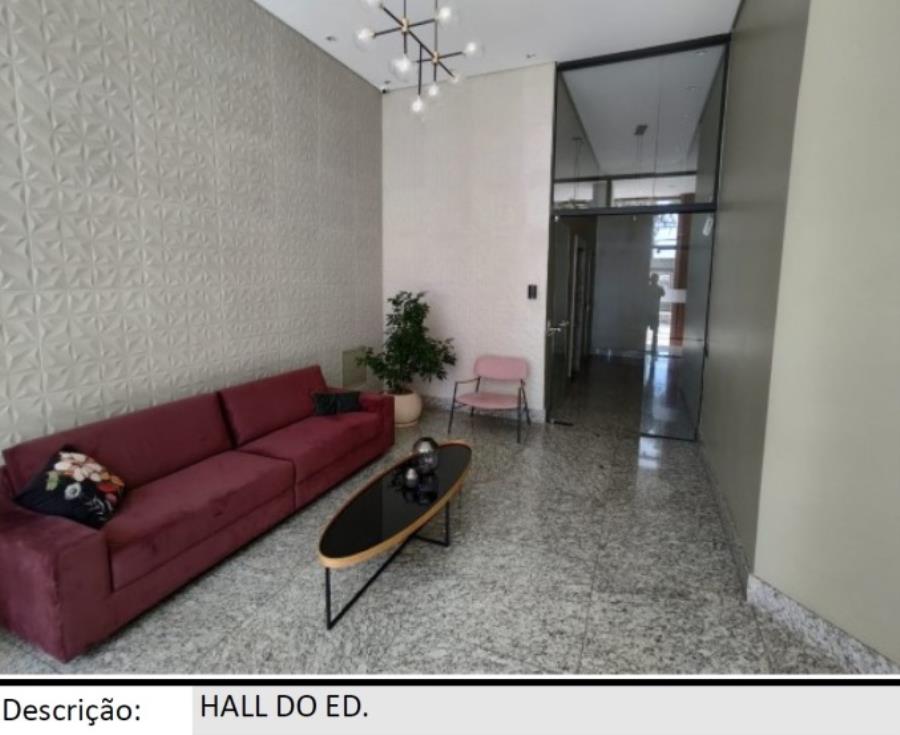 Belo Horizonte/MG - Buritis - Apartamento com 103m² Leilão Banco Inter, localizado em Belo Horizonte - MG, bairro Buritis