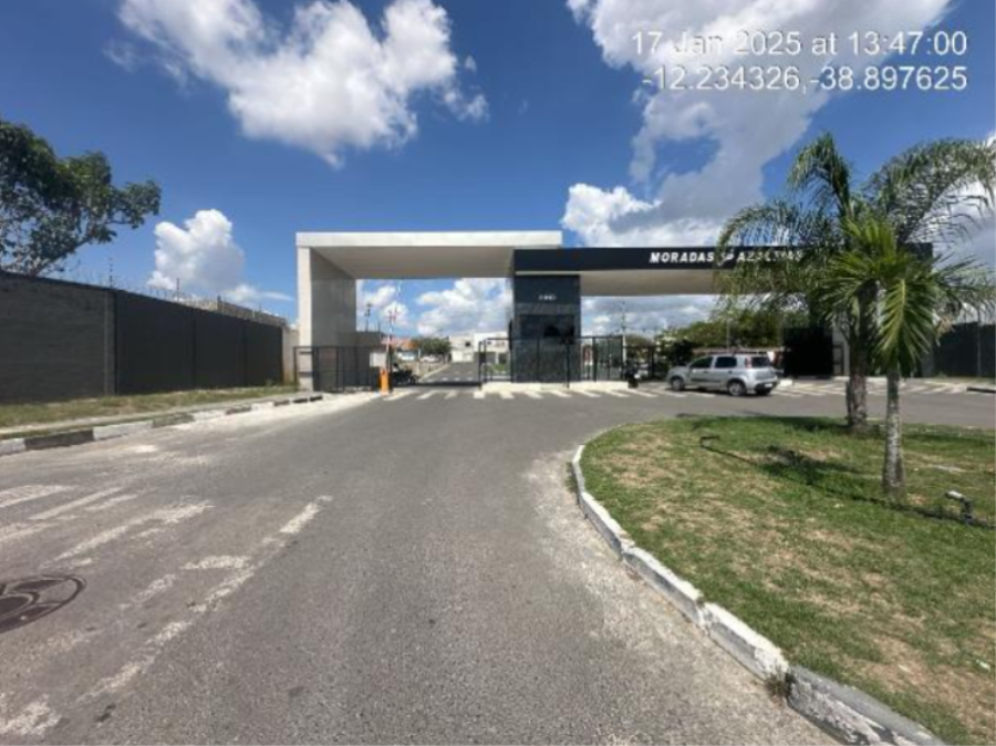 Imagem do imóvel Feira de Santana/BA - Registro - Casa com 43m² Leilão Caixa Econômica