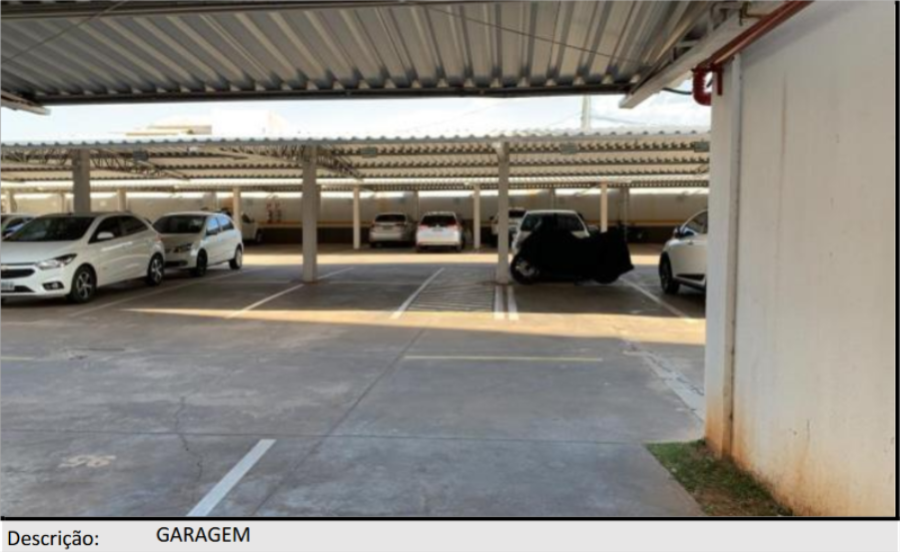 Cuiabá/MT – Porto – Apartamento com 71m² Leilão Banco Inter, localizado em Cuiabá - MT