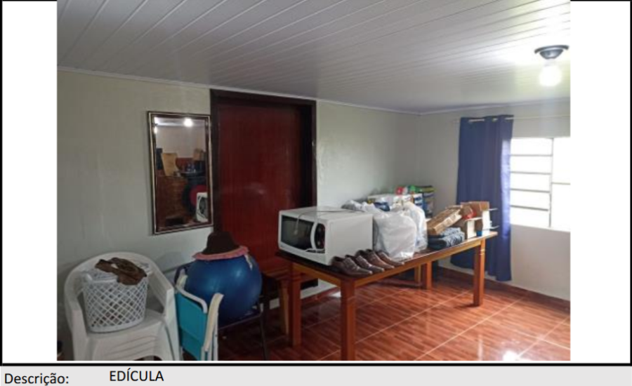 Giruá/RS – Seger – Casa com 252m² Leilão Banco Inter, localizado em Giruá - RS