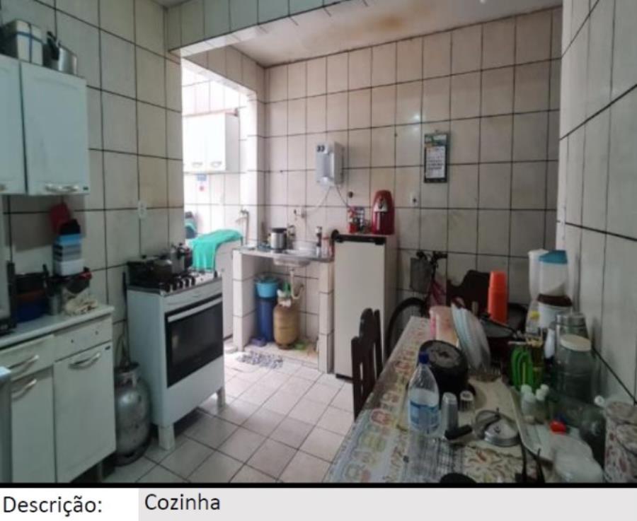 Brasília/DF - Taguatinga - Casa com 170m² Leilão Banco Inter, localizado em Brasília - DF, bairro Taguatinga