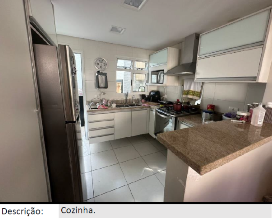 Curitiba/PR - Barreirinha - Casa com 172m² Leilão Banco Inter, localizado em Curitiba - PR