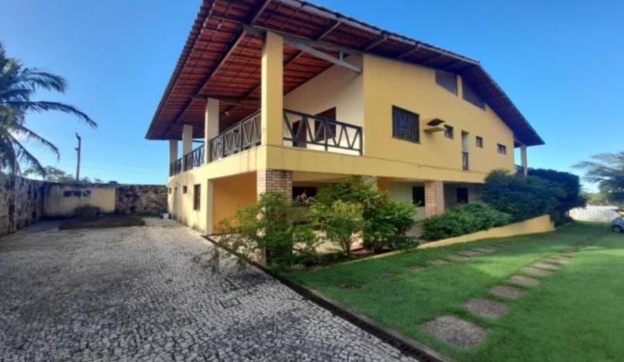 Imagem do imóvel Caucaia/CE - Garrote - Casa com 616m² Leilão Banco Inter