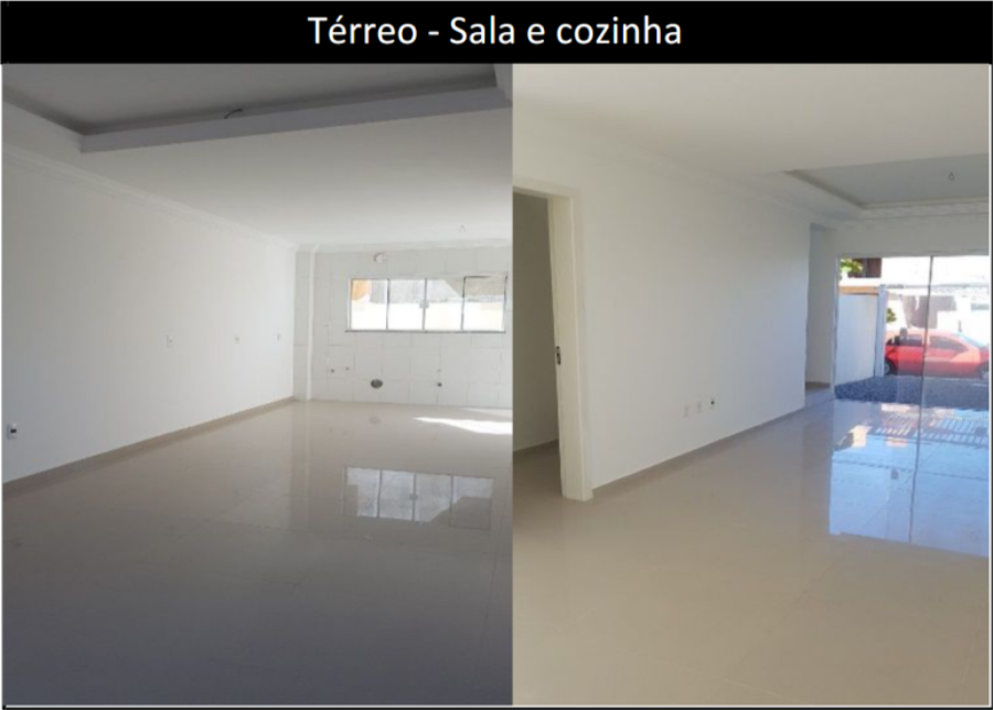 Itapema/SC – Morretes – Casa geminada com 66m² Leilão Banco Inter, localizado em Itapema - SC