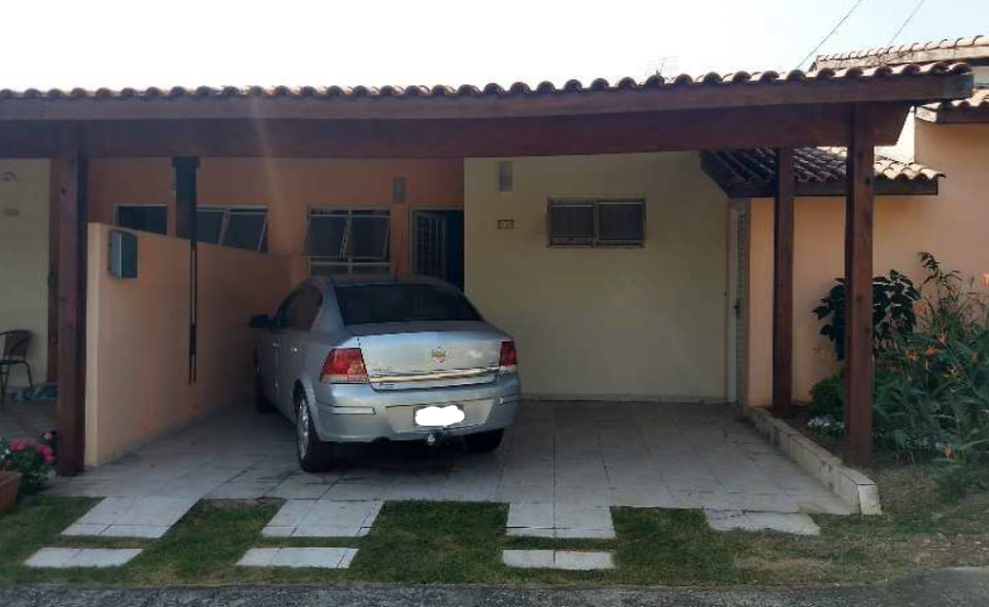 Sorocaba/SP - Vila Zulmira - Casa com 74m² Leilão Banco Inter, localizado em Sorocaba - SP