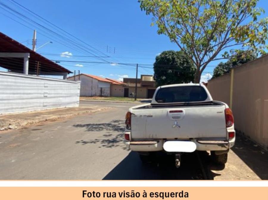 Araguaína/TO - Loteamento Residencial Patrocinio - Casa com 169m² Leilão Banco Inter, localizado em Araguaína - TO