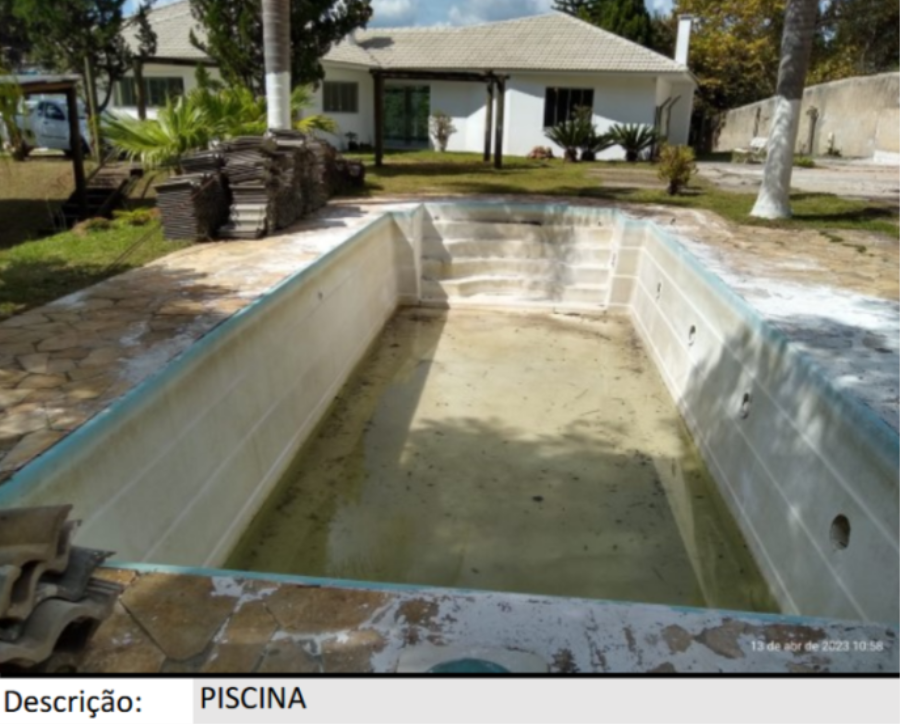 Pinhais/PR - Jardim Marumby – Casa com 344m² Leilão Banco Inter, localizado em Pinhais - PR