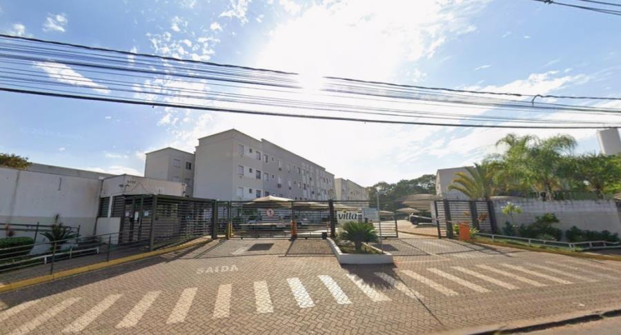 Imagem do imóvel Ribeirão Preto/SP - Jardim Florestan Fernandes - Apartamento com 42m² Leilão Banco Inter