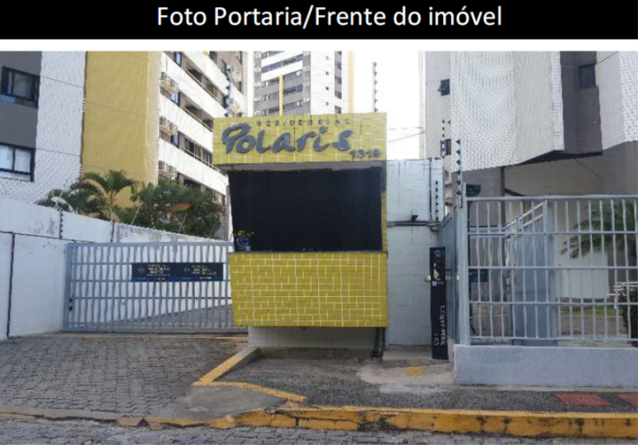 Natal/RN - Barro Vermelho - Apartamento com 97m² Leilão Banco Inter, localizado em Natal - RN