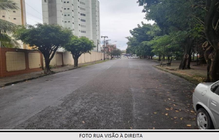 Fortaleza/CE - Fátima - Apartamento com 105m² Leilão Banco Inter, localizado em Fortaleza - CE, bairro Fátima