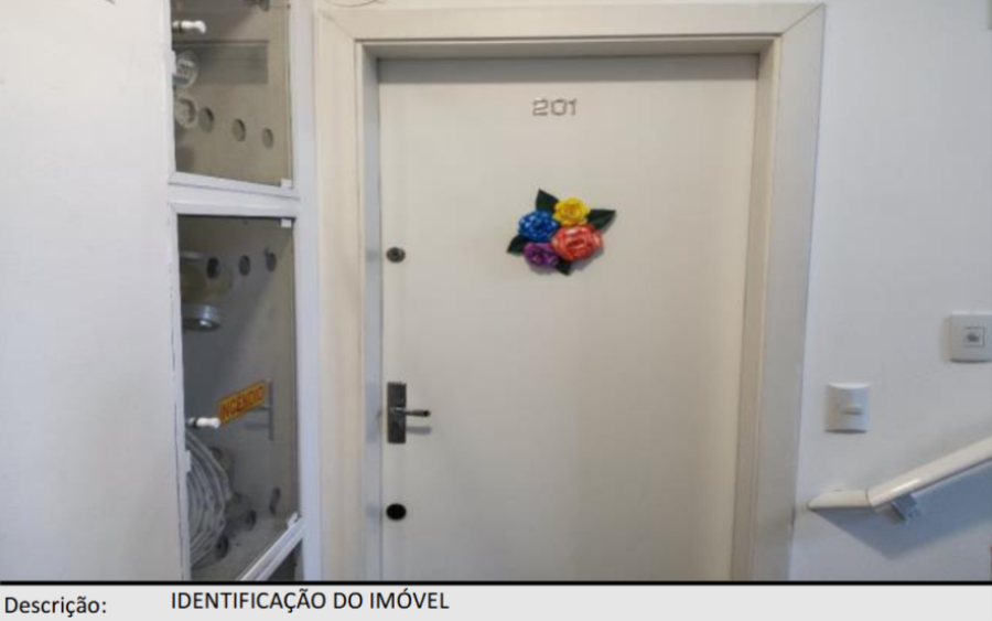 Camboriú/SC – Centro – Apartamento com 52m² Leilão Banco Inter, localizado em Camboriú - SC