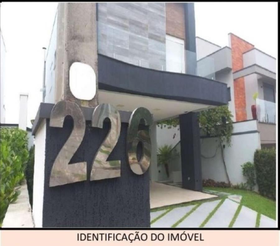 Mogi das Cruzes/SP – Fazenda Rodeio – Casa com 246m² Leilão Banco Inter, localizado em Mogi Das Cruzes - SP, bairro Rodeio e Vila Suíssa