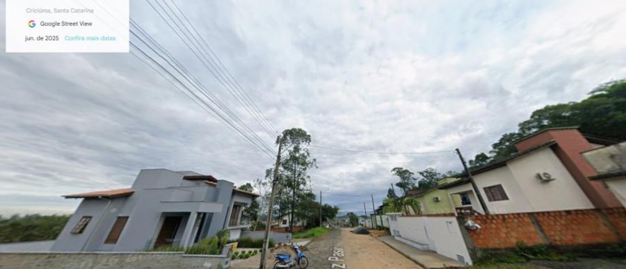 Criciúma/SC - São Defende - Casa com 183m² Leilão Banco Inter, localizado em Criciúma - SC, bairro São Defende