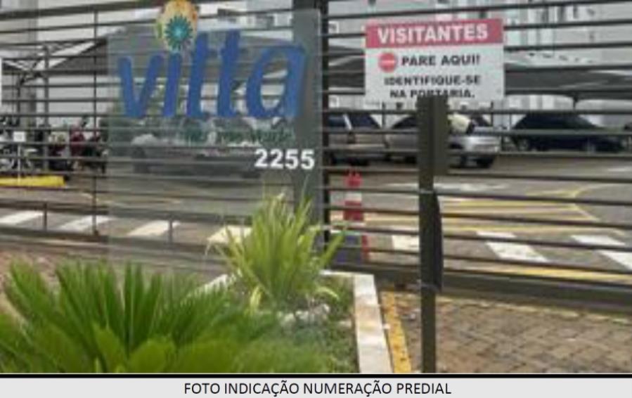 Ribeirão Preto/SP - Jardim Florestan Fernandes - Apartamento com 42m² Leilão Banco Inter, localizado em Ribeirão Preto - SP, bairro Jardim Florestan Fernandes