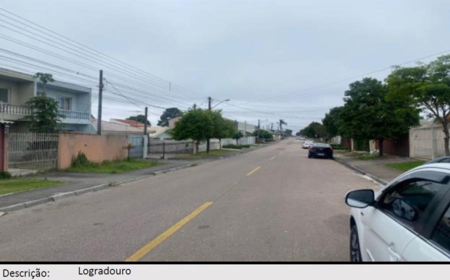 Curitiba/PR - Xaxim - Casa com 157m² Leilão Banco Inter, localizado em Curitiba - PR, bairro Xaxim