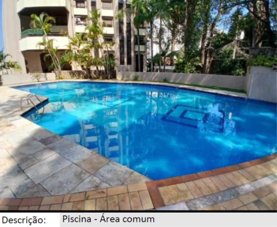 São Paulo/SP - Morumbi - Apartamento com 429m² Leilão Banco Inter, localizado em São Paulo - SP