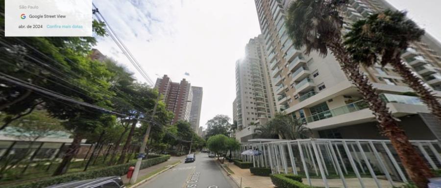São Paulo/SP - Santo Amaro - Apartamento com 58m² Leilão Banco Inter, localizado em São Paulo - SP, bairro Santo Amaro