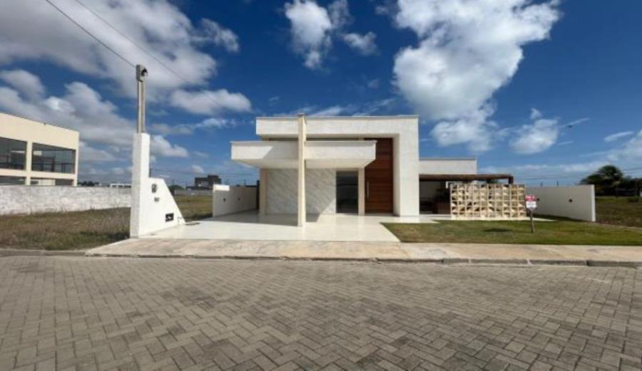 Ceará-Mirim/RN - Jacumã - Casa com 198m²