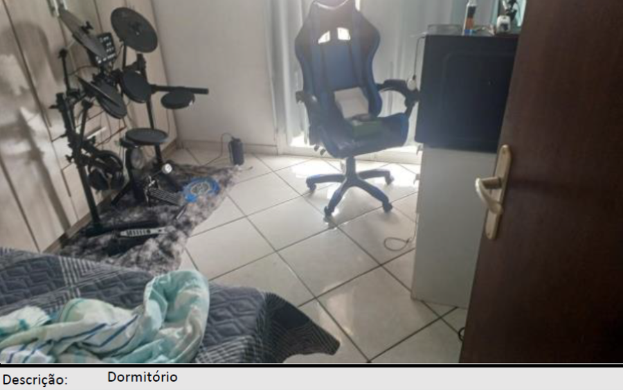 São José dos Pinhais/PR - Bom Jesus - Casa com 103m² Leilão Banco Inter, localizado em São José Dos Pinhais - PR